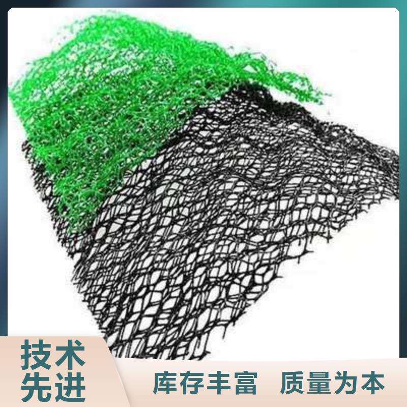 三维植被网,公路边坡植草绿化,三维土工网垫