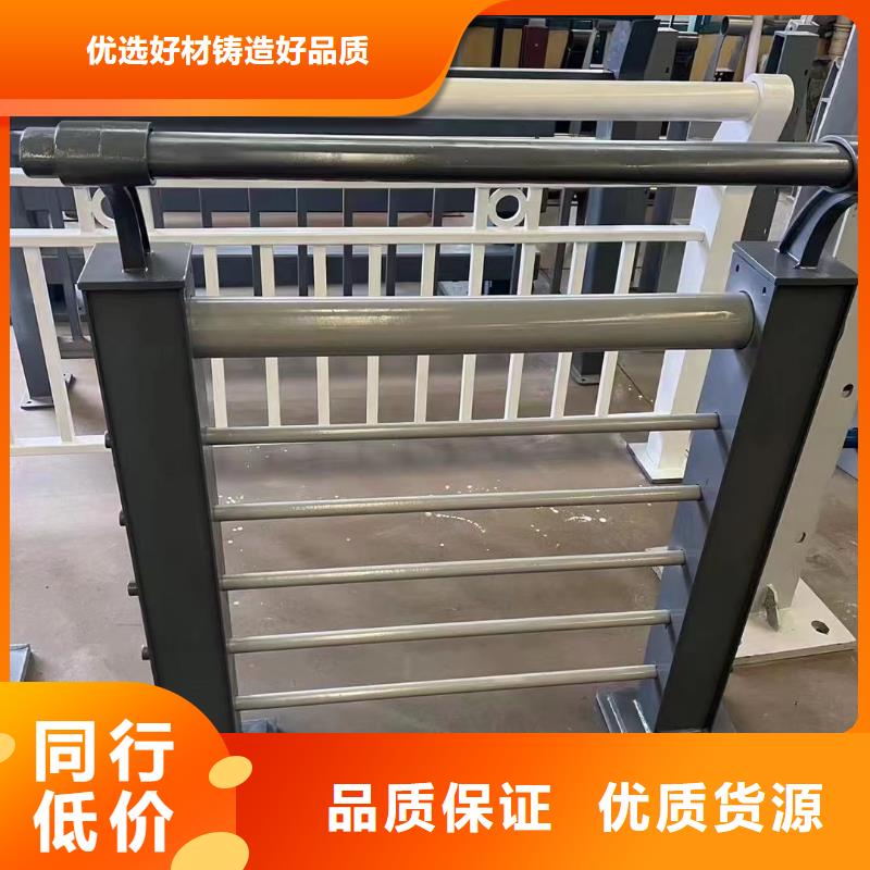 库存充足的桥梁景观护栏厂家