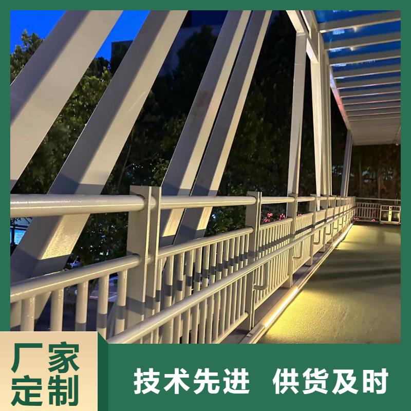 桥梁护栏立柱随购随提货