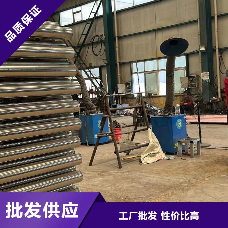 不锈钢复合管桥梁护栏、不锈钢复合管桥梁护栏厂家直销—薄利多销