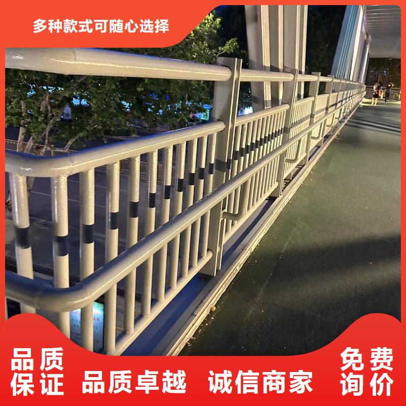 304不锈钢复合管护栏可靠的商家