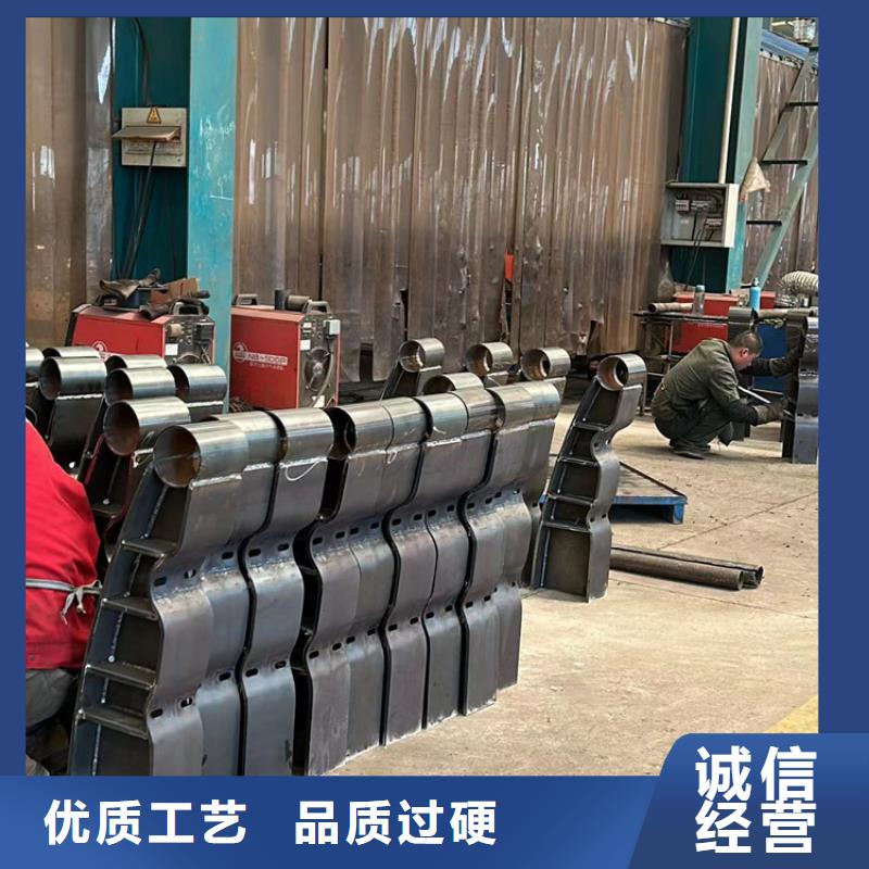 防撞桥梁栏杆企业-大厂直销