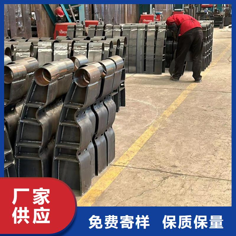 公路隔离防撞护栏品种齐全的厂家