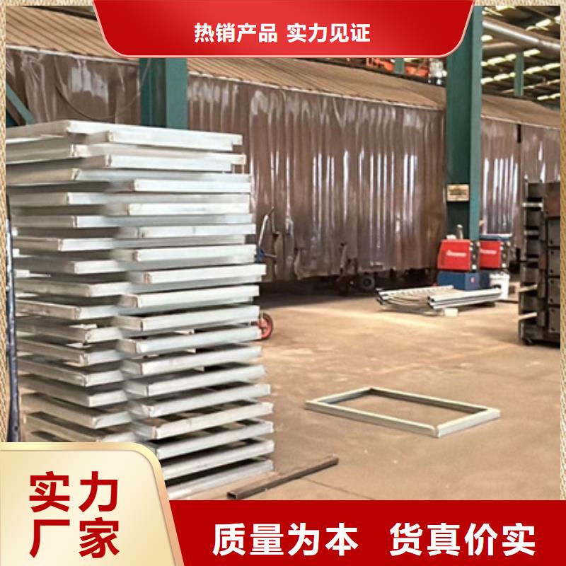 不锈钢复合管防撞护栏批发商