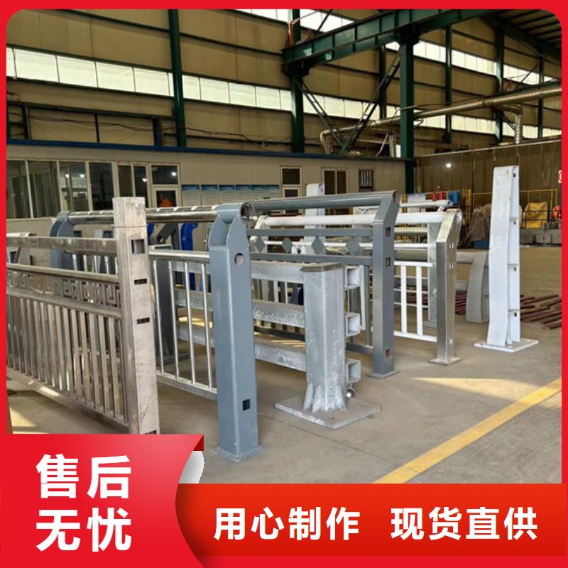 桥梁护栏实体工厂