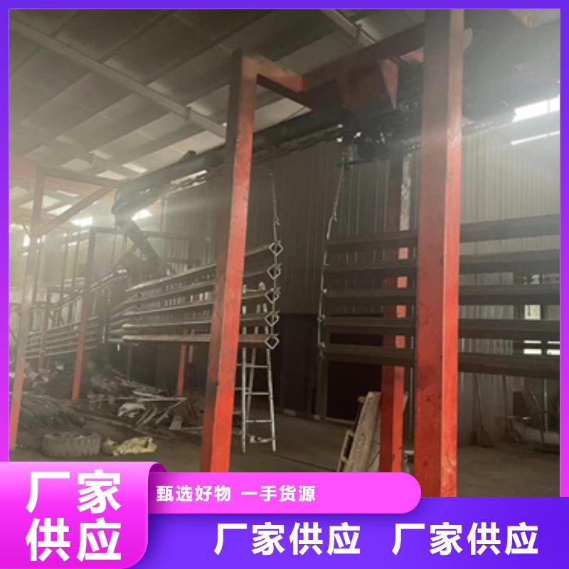 栏杆钢板立柱随定随发
