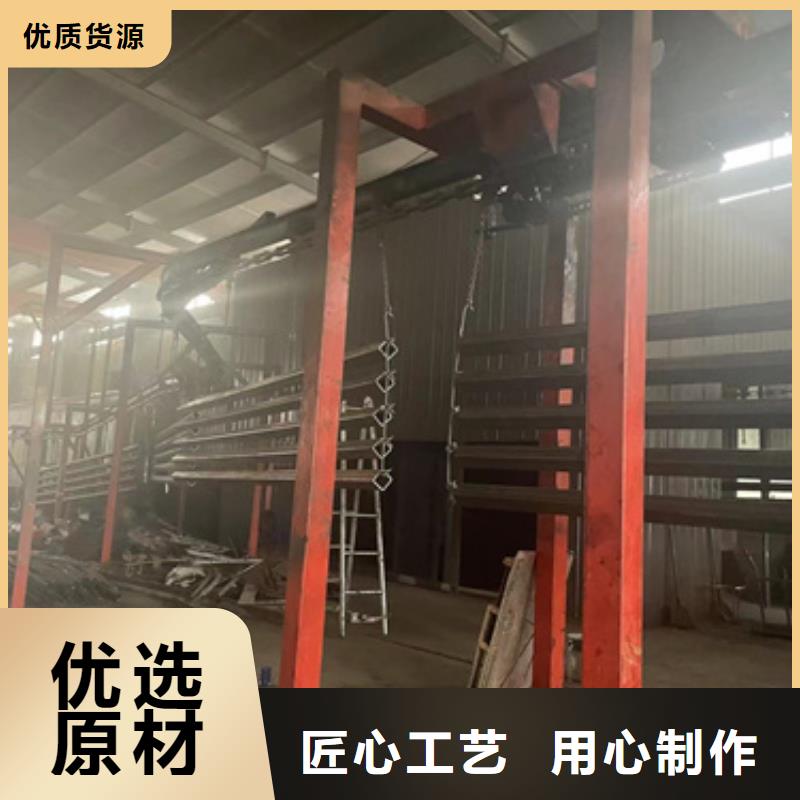 不锈钢复合管楼梯栏杆批发价格