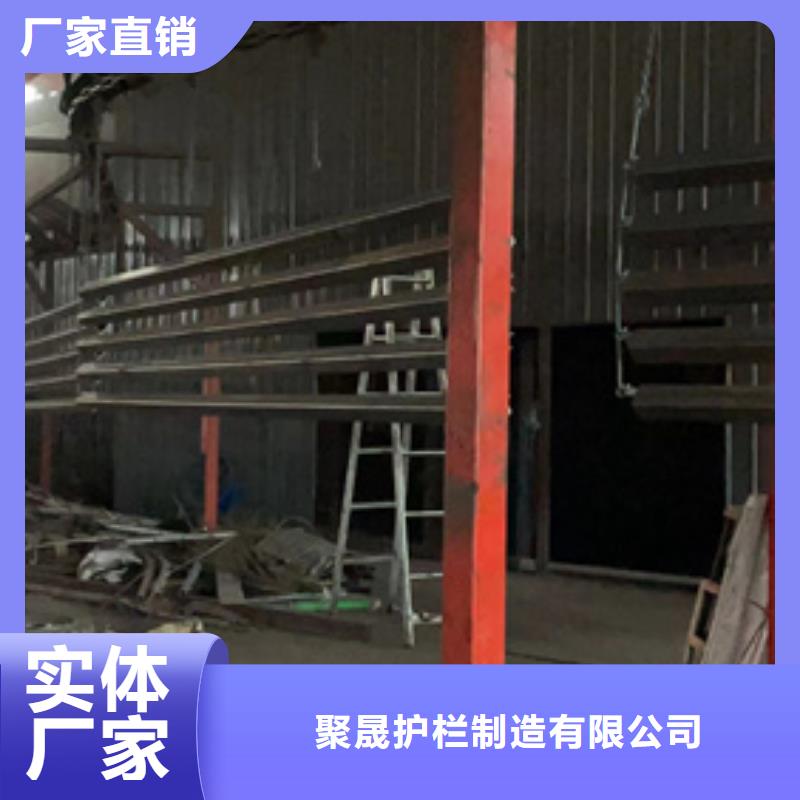 不锈钢复合管栏杆厂家-型号齐全