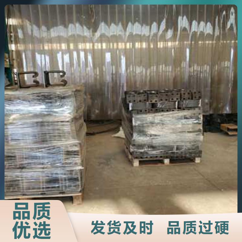 桥梁钢板立柱销往全国