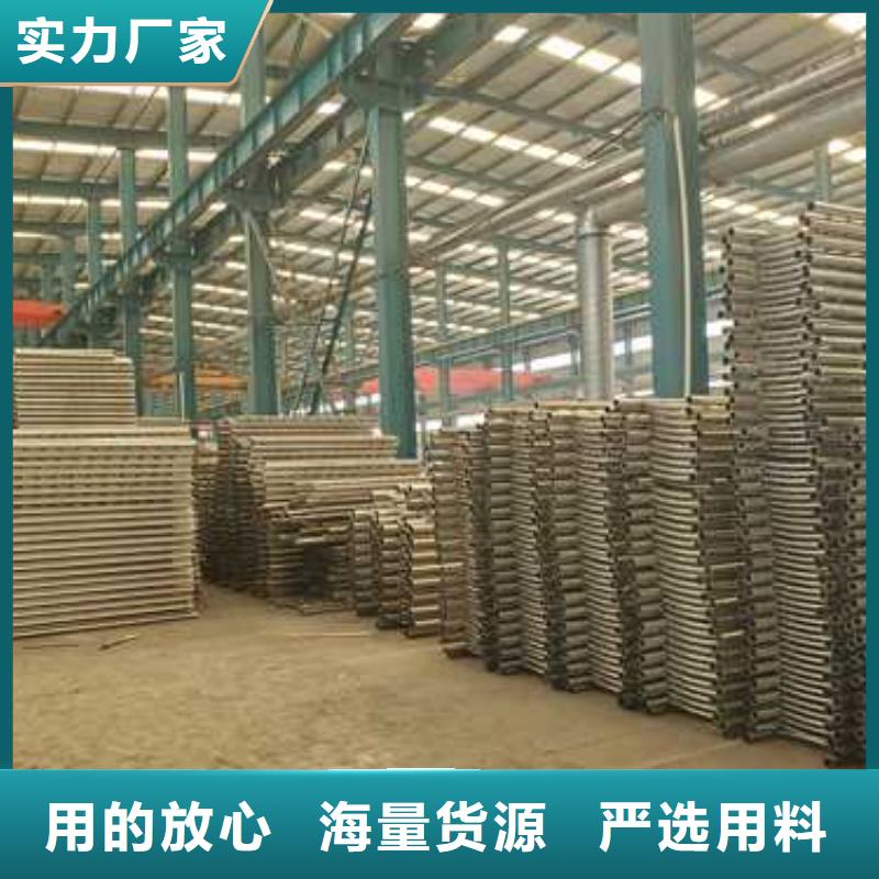 201桥梁栏杆产品质量过关
