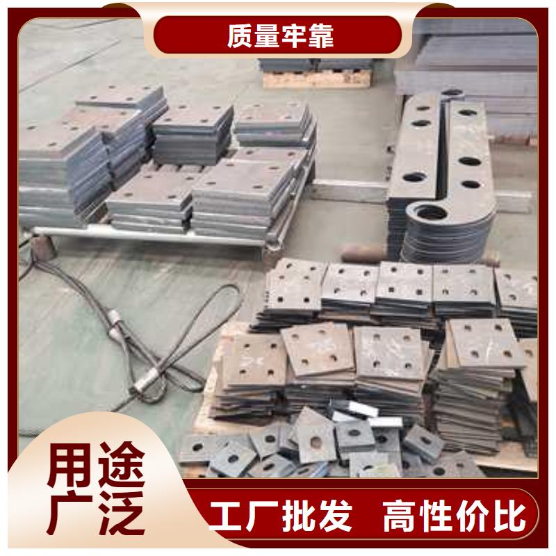 景区隔离护栏价格公道合理
