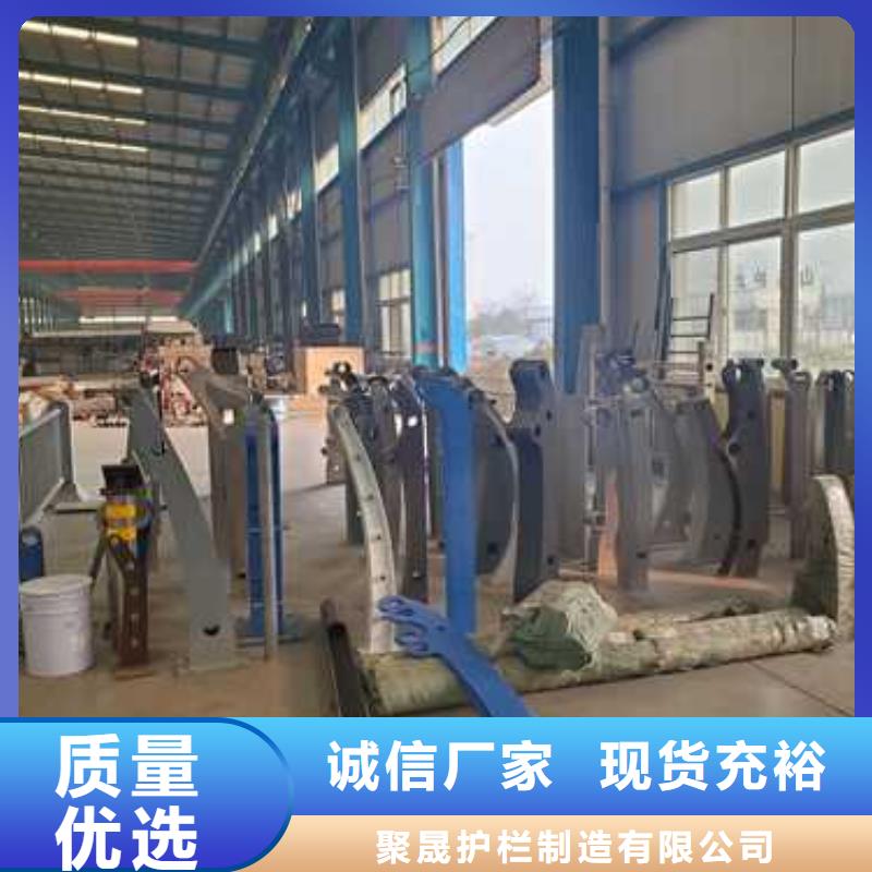 选购河道灯光护栏-实体厂家可定制