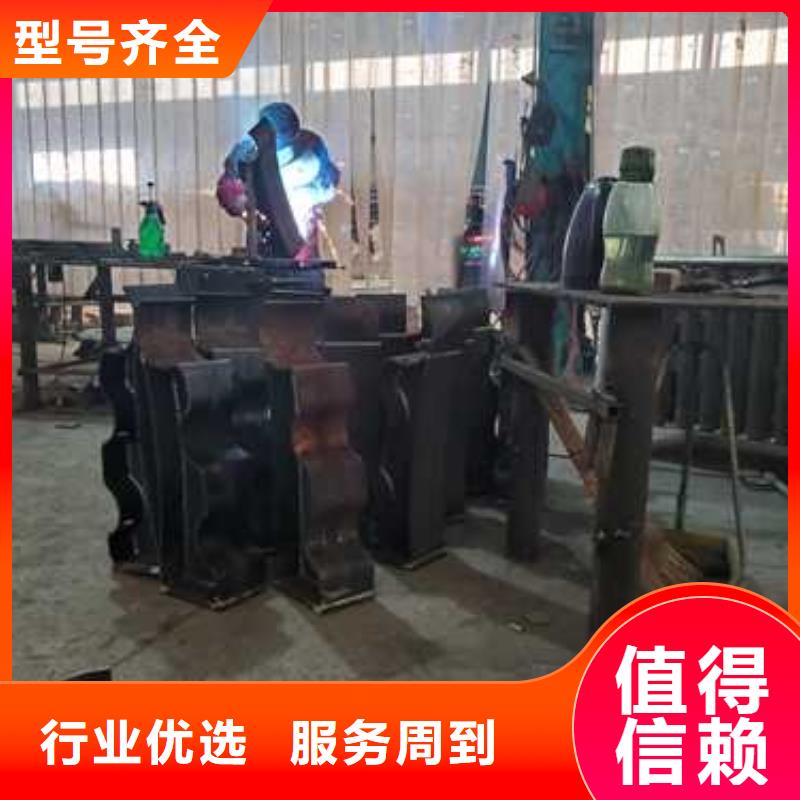 不锈钢河道护栏好货