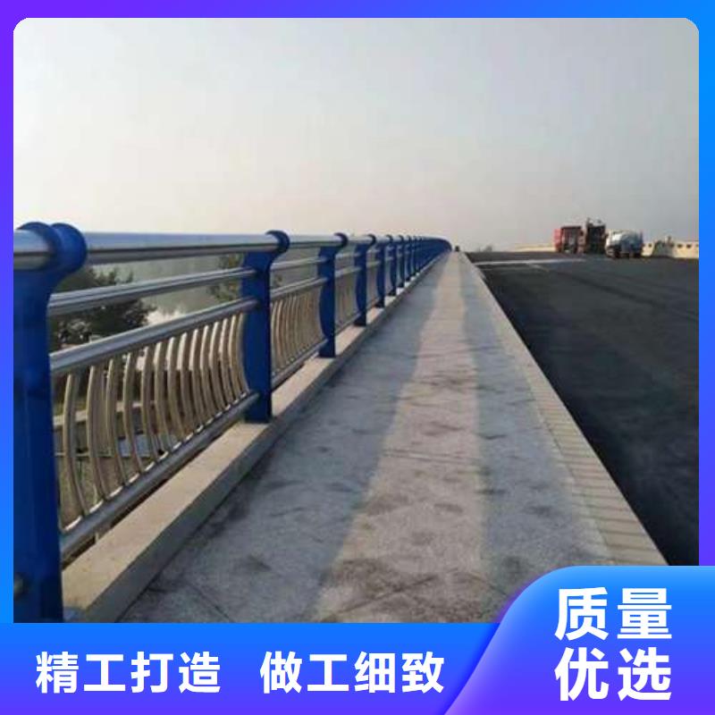 优惠的大桥景观灯光护栏正规厂家