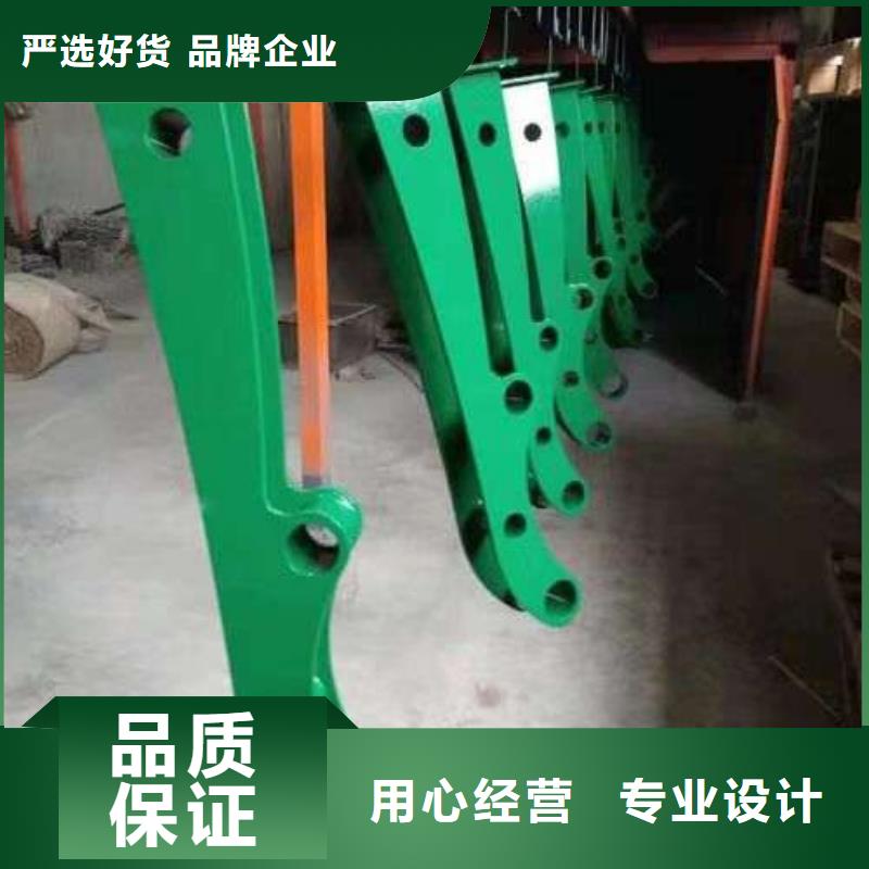 优质不锈钢灯光护栏厂家