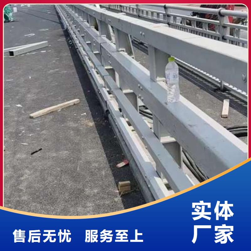 街道护栏工程质量稳定可靠