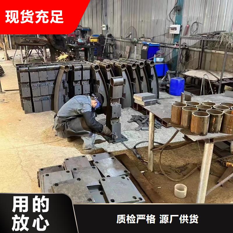 天桥灯光护栏大型生产厂家