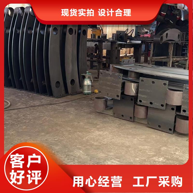 【桥梁护栏河道护栏物美价优】