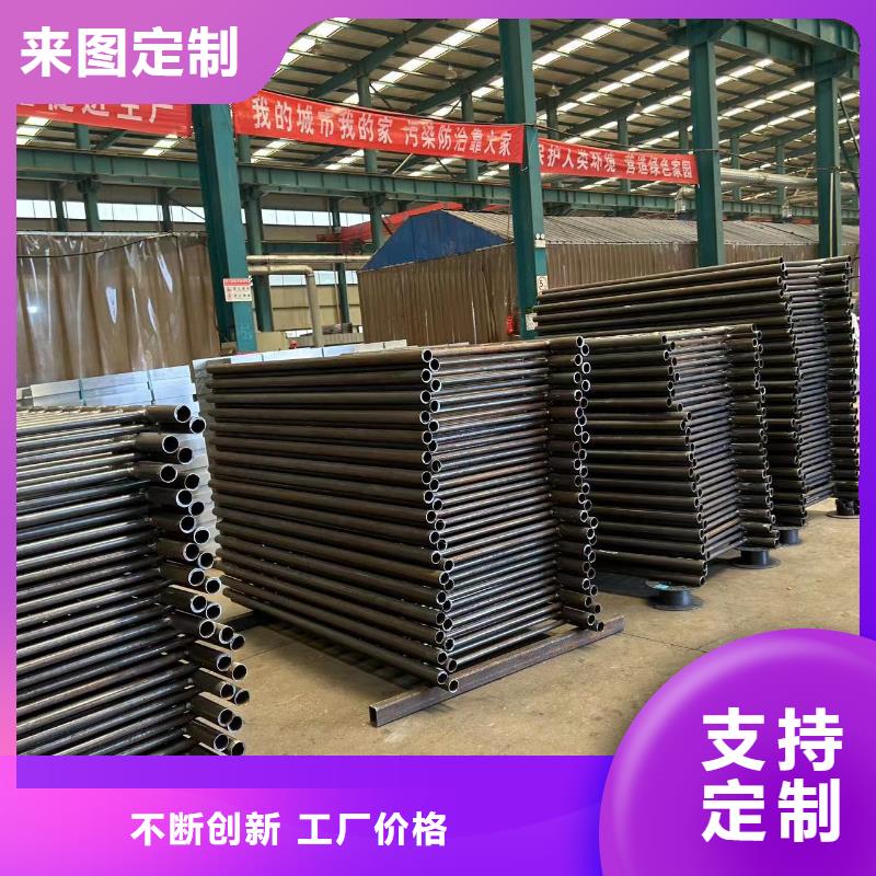 批发灯光防撞护栏的当地厂家