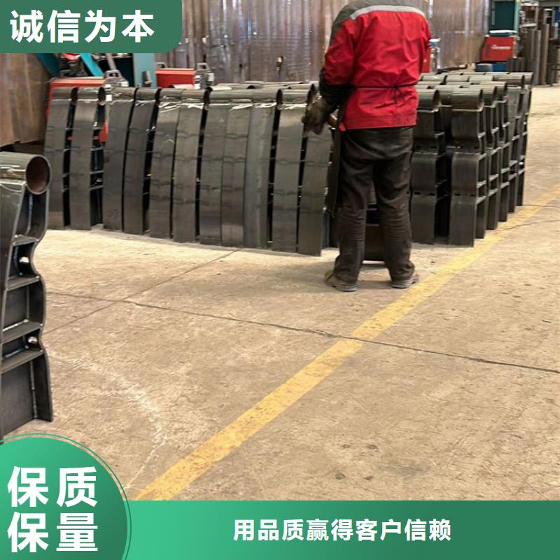不锈钢桥梁灯光护栏量大有优惠