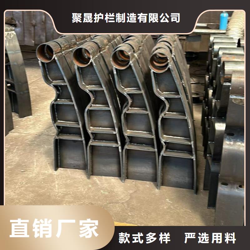 不锈钢复合管护栏供应厂家