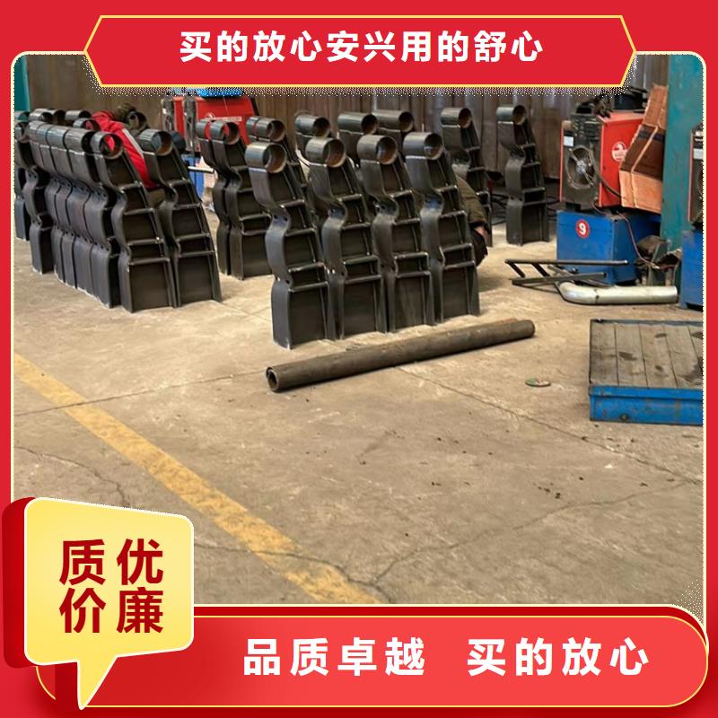 实力雄厚的公路防撞护栏厂家
