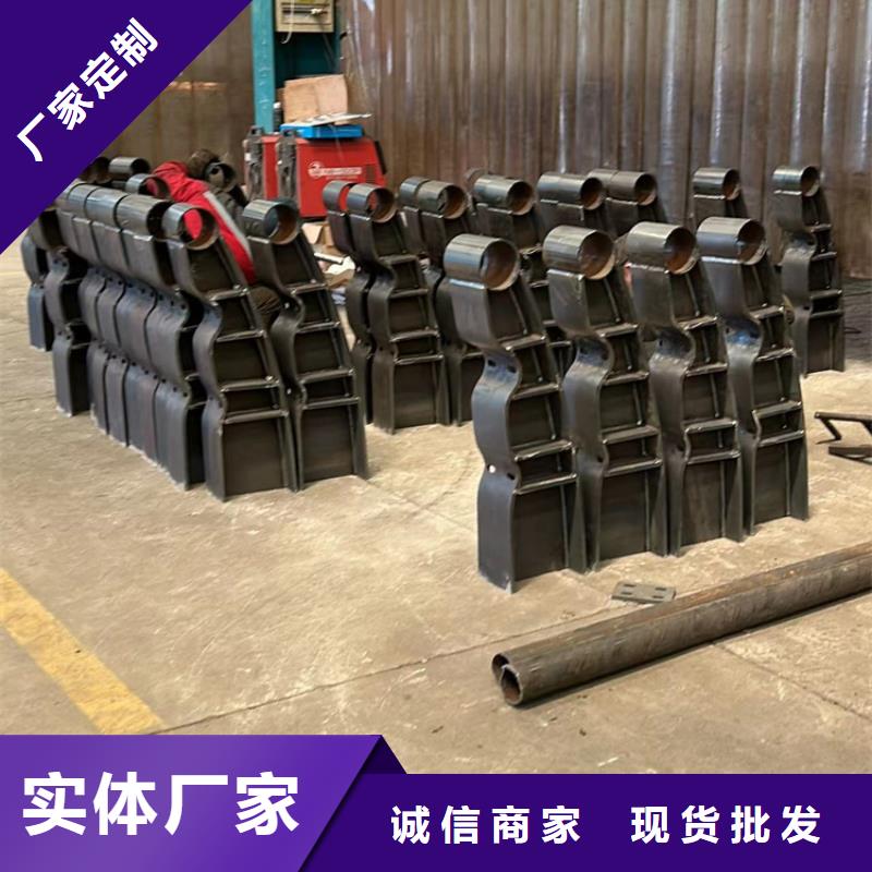 选购桥梁护栏可按需定制