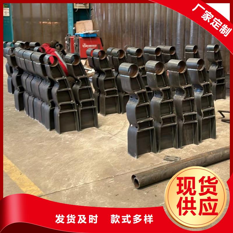 性价比高的防撞护栏立柱厂家