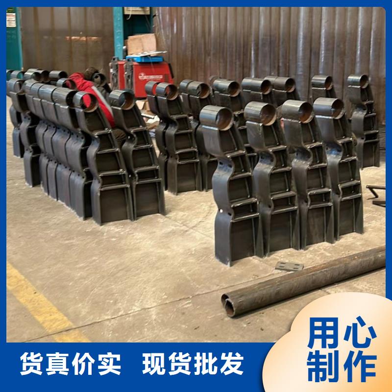 欢迎选购##城市天桥不锈钢复合管护栏厂家