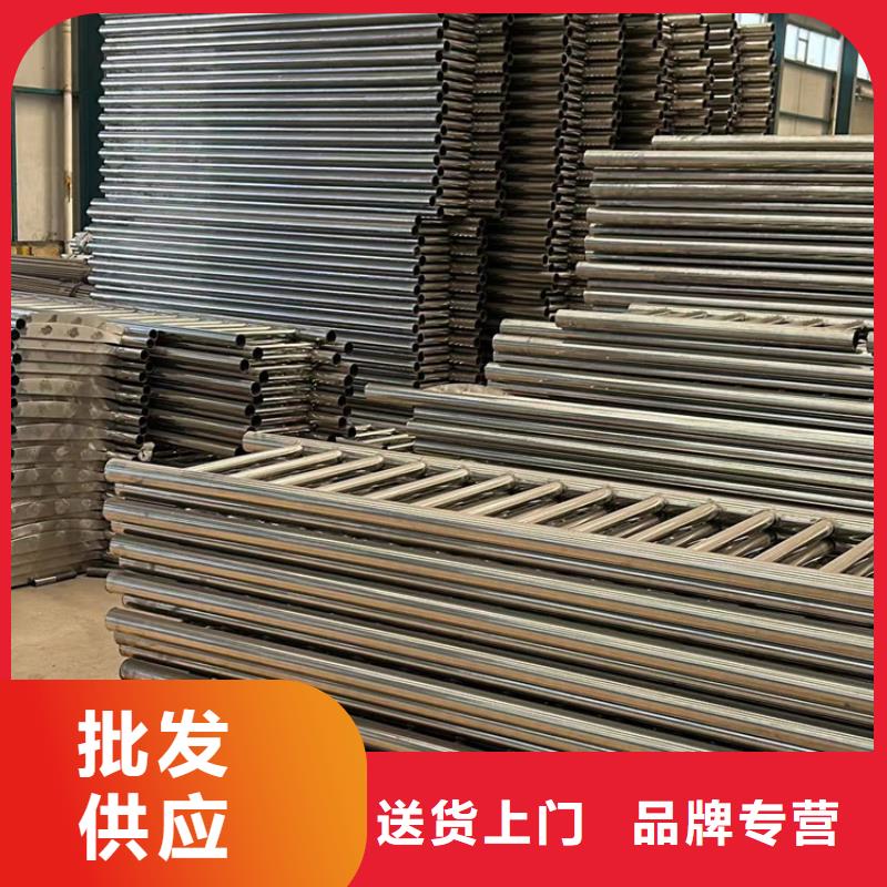 不锈钢桥梁护栏定做_聚晟护栏制造有限公司