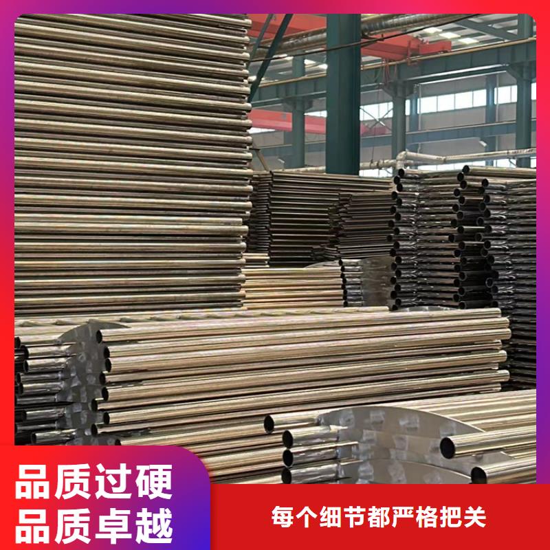 不锈钢桥梁灯光护栏量大有优惠