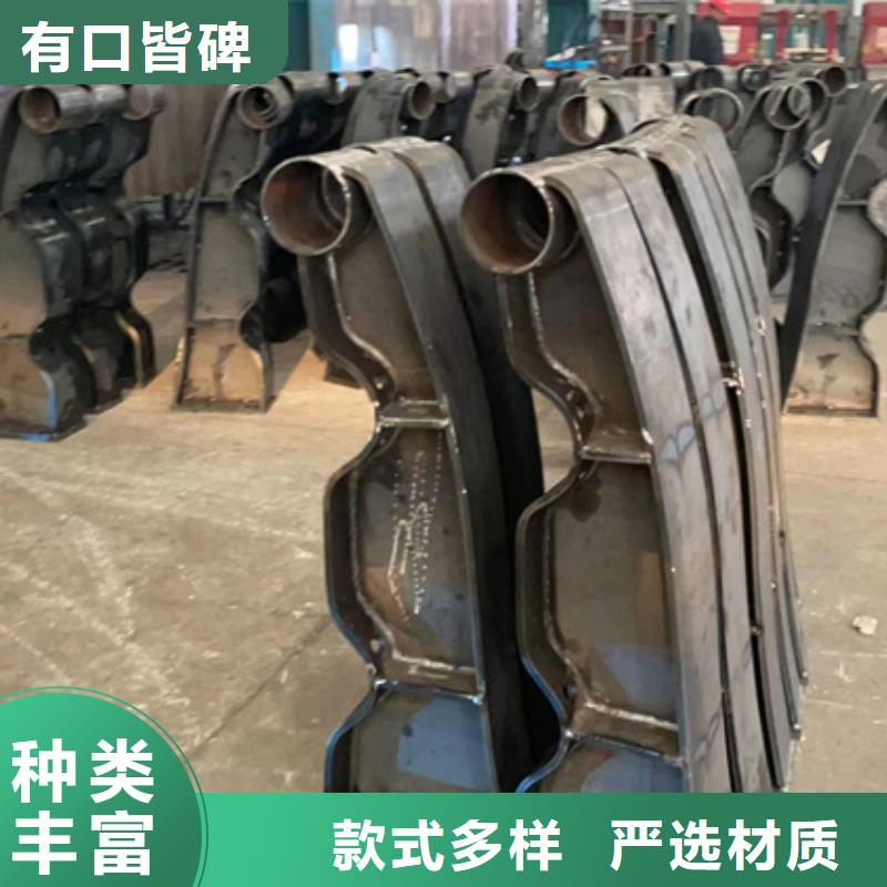 防撞护栏质量可靠