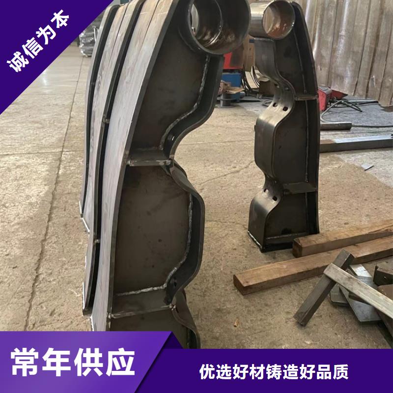 锌钢护栏安装技术指导