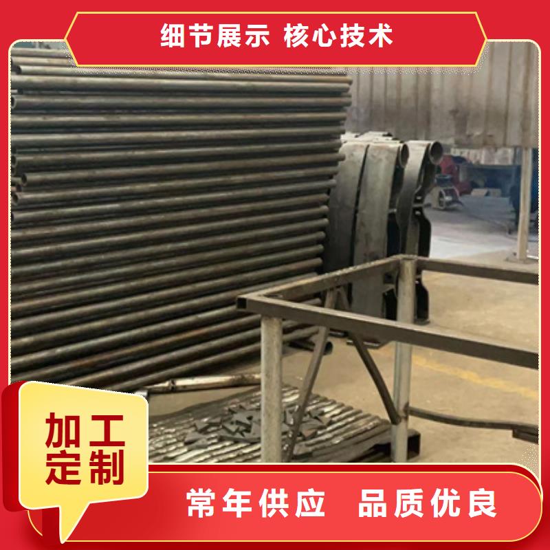 拉索桥梁景观护栏-大品牌质量有保障