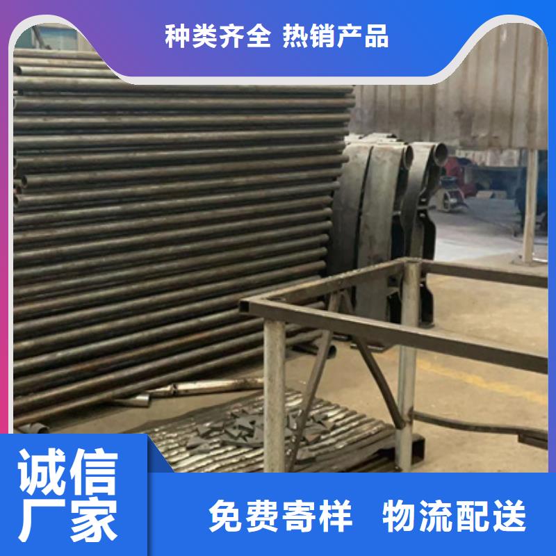 销售防撞护栏立柱厂家