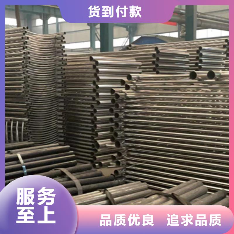 景观不锈钢复合管护栏现货充足
