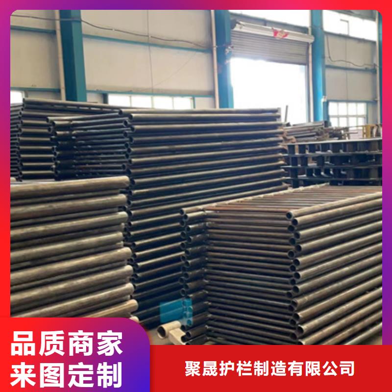 白钢护栏可按需求定制