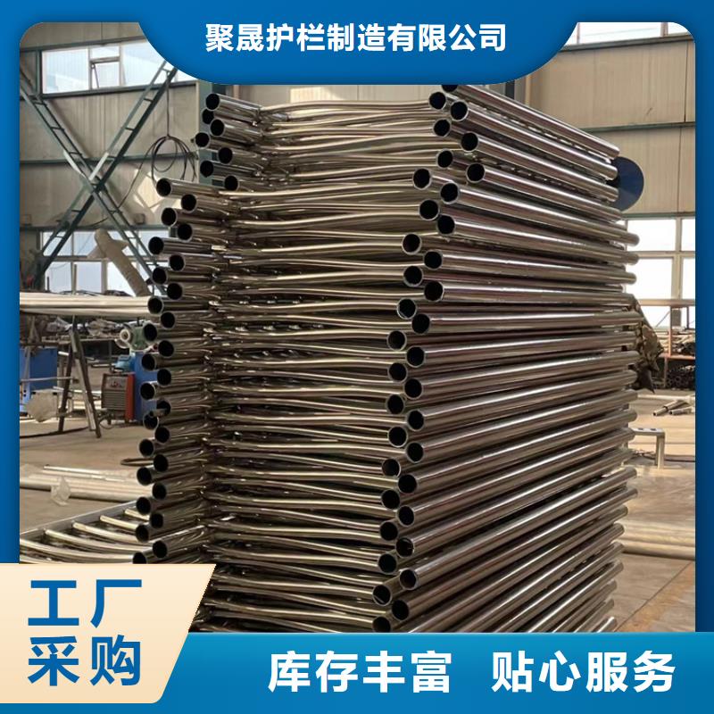 诚信的镀锌防撞护栏生产厂家