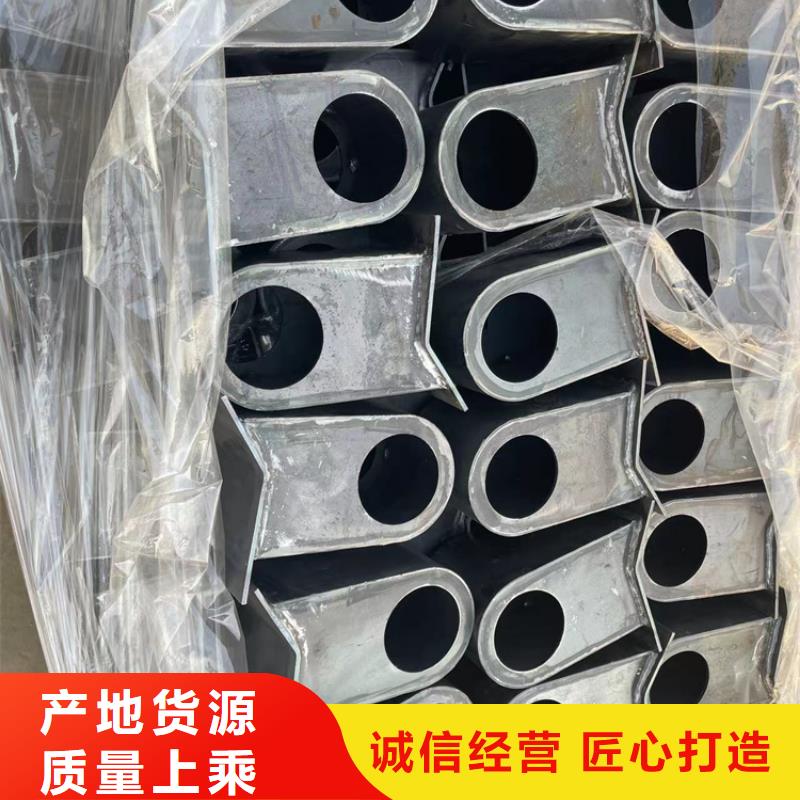 高铁护栏加工聚晟厂家供应