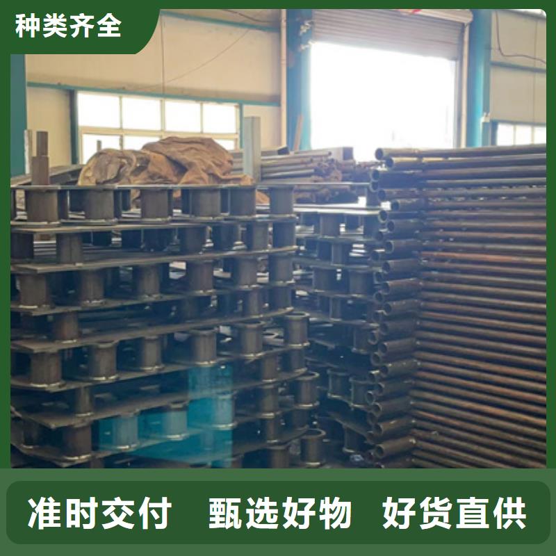 不锈钢护栏立柱免维修