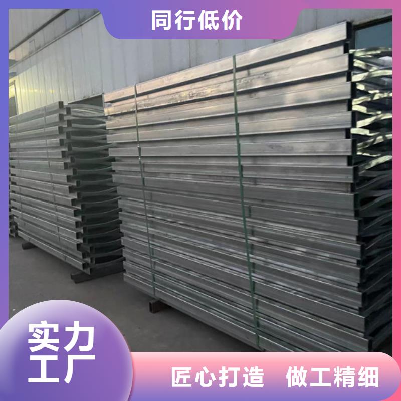 不锈钢复合管道路护栏大量批发