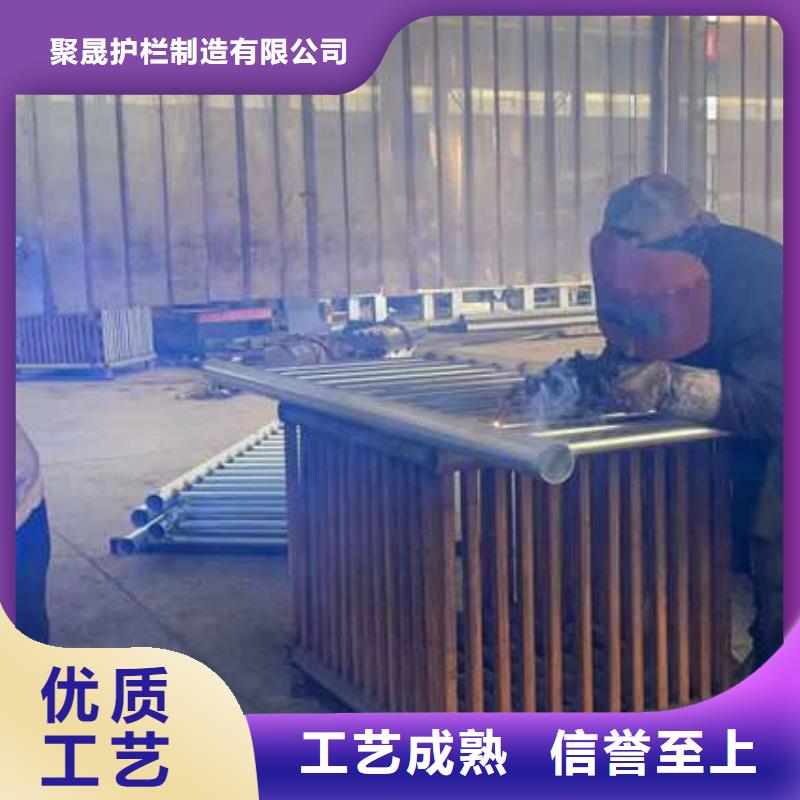 拉索灯光铝艺栏杆选购经验