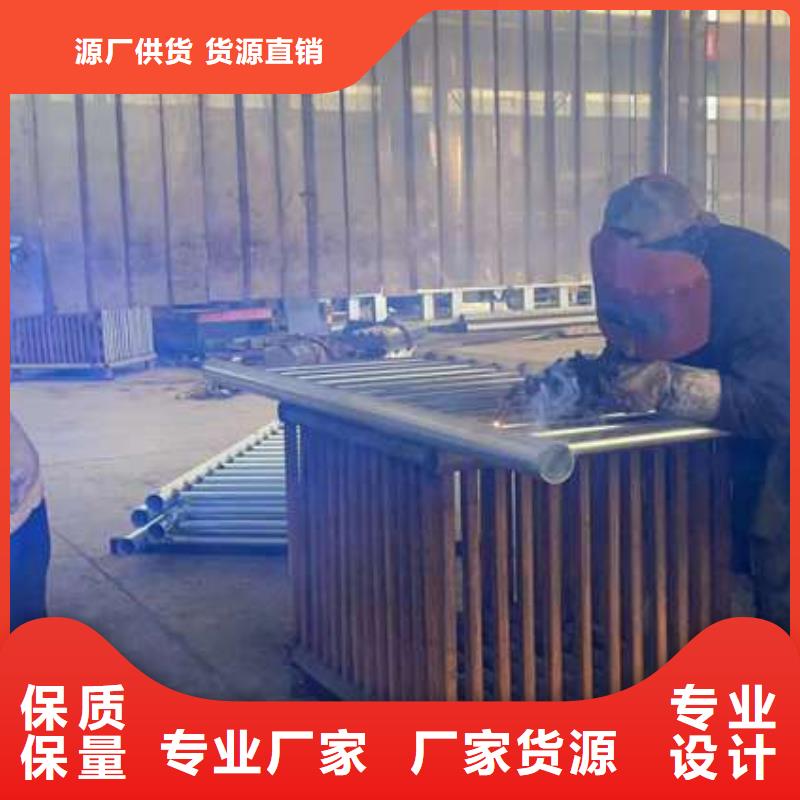 钢管喷塑护栏厂家价格