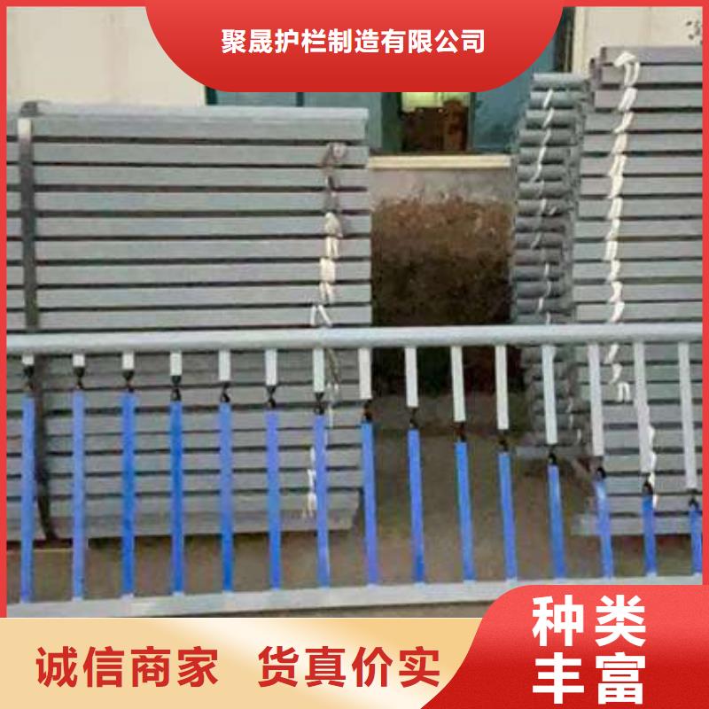不锈钢桥梁灯光护栏量大有优惠
