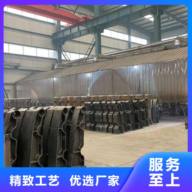 高铁护栏加工聚晟厂家供应