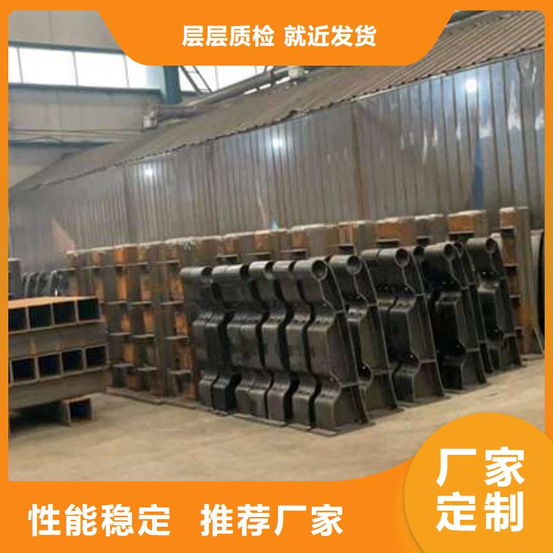 灯光护栏品种多样