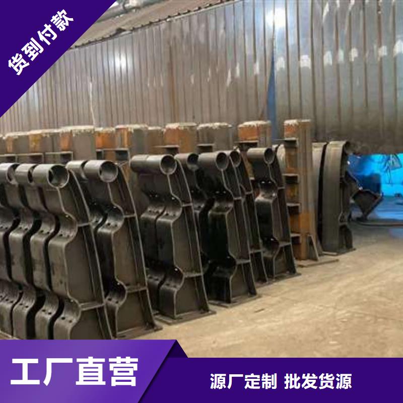 诚信的镀锌防撞护栏生产厂家
