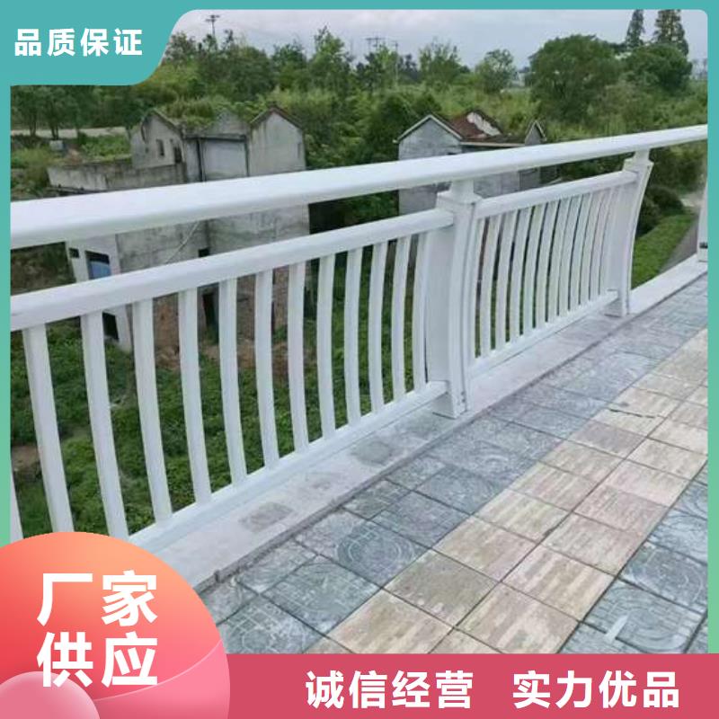 优选不锈钢河道护栏厂家