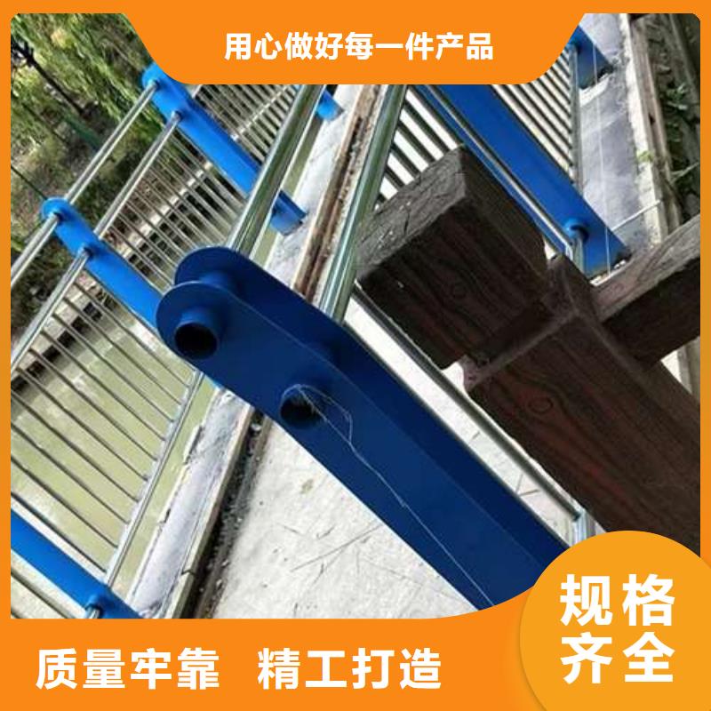 质优价廉的高架桥防撞护栏公司