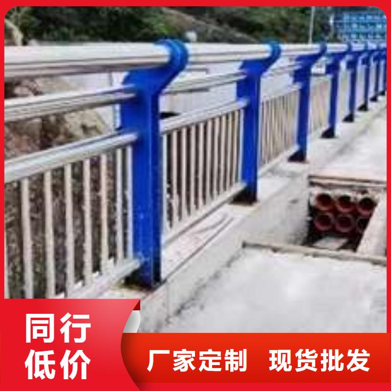 喷漆城市天桥护栏厂家-值得信赖